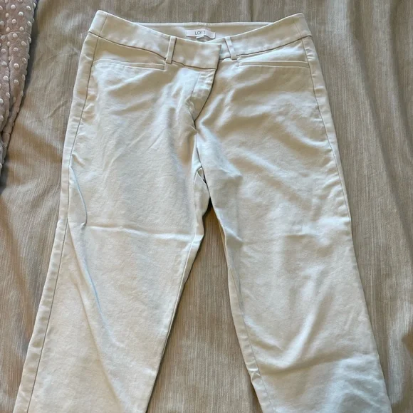 Loft Marisa Tan Riviera Pant - Picture 4 of 4